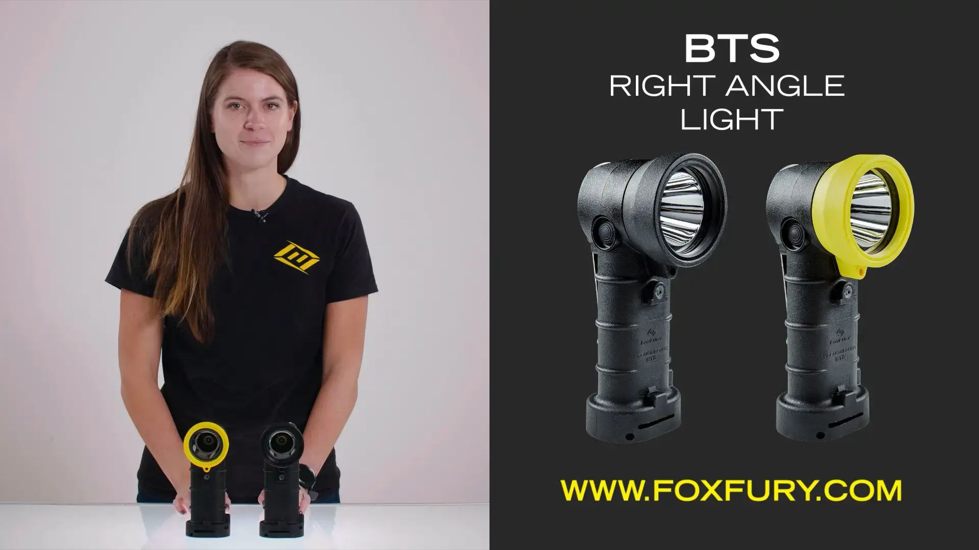 Breakthrough Flashlight Product Video